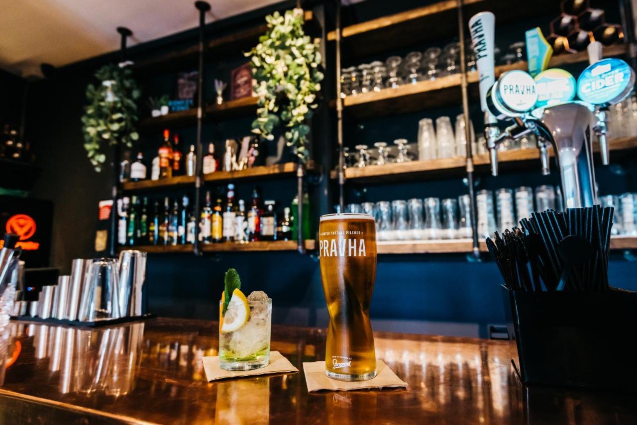 Mordon Bar And Lodge Ньюки Экстерьер фото